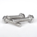 DIN 6921 Stainless Steel Hex Flange Bolt